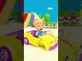 Wheels On The Car Broke Down Nursery Rhymes Children Songs Koka TV Childrensongs Toddlersongs