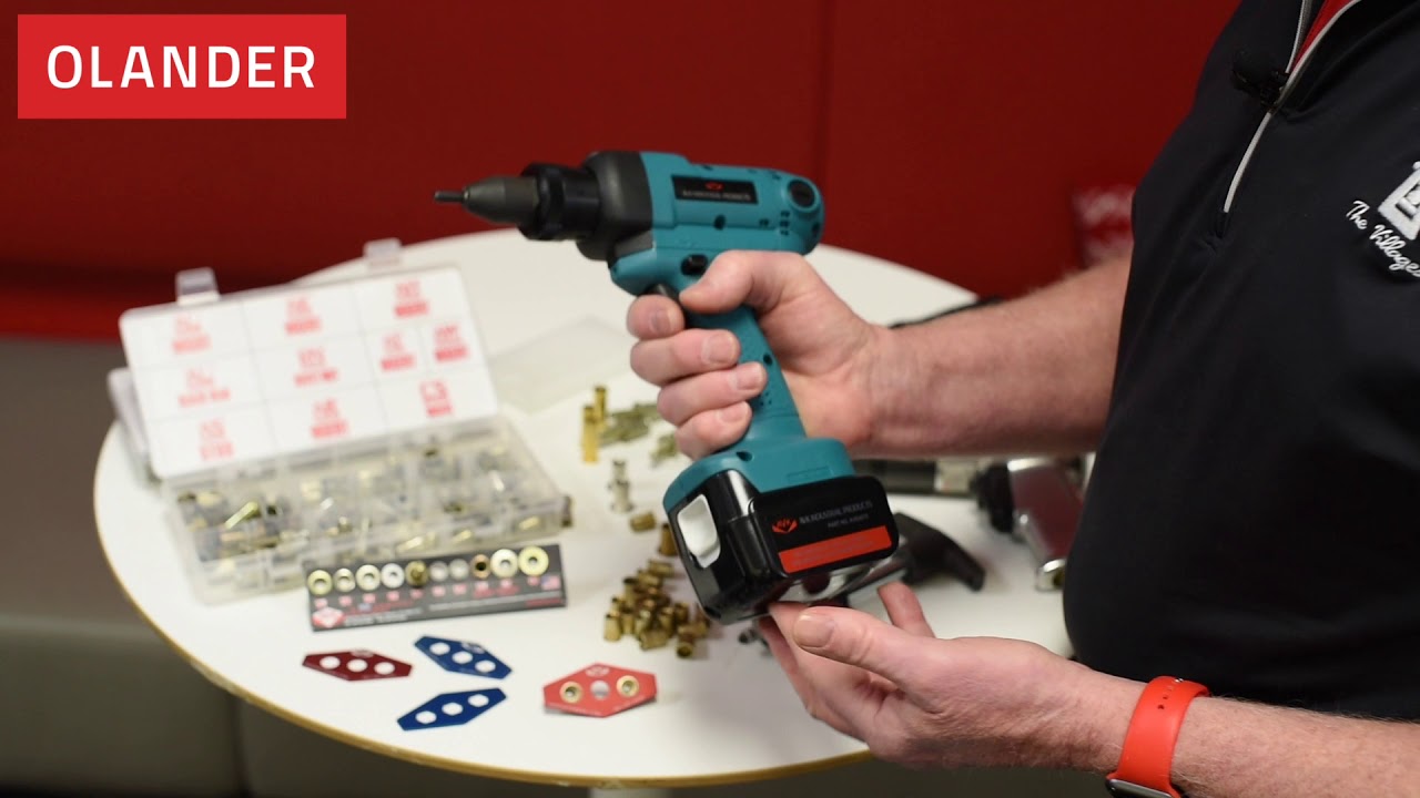 AVK Threaded Inserts Deep-Dive