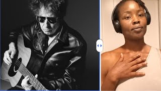 Bob Dylan- Brownsville Girl -Reaction Video