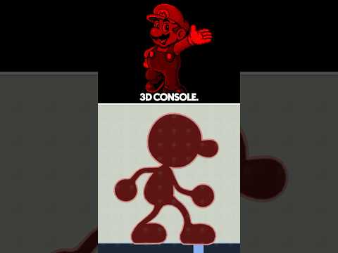 Mr. Game and Watch’s Costume Origins in Smash Ultimate