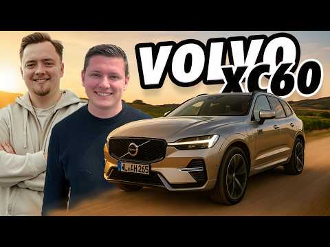 VOLVO XC60 [2026] - Now PERFECT with the FACELIFT | All new features | Review