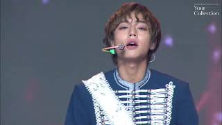 210828 PARK JIHOON (박지훈) - DAWN MOON (새벽달) @ 2021 ONLINE CONCERT "YOUR COLLECTION"