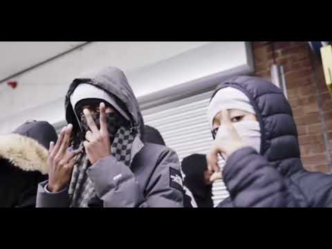 Hzino x ND x Bully B - That one there was a violation (With lyrics)