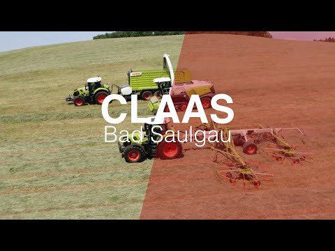 CLAAS • Imagefilm Bad Saulgau