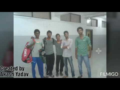 Badminton tournament Winning Gold MGMCFTIANS