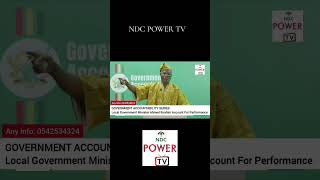 Government Accountability Series With Ahmed Ibrahim - Part 8