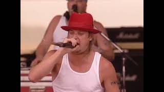 Kid Rock - Somebody&#39;s Gotta Feel This - Woodstock 1999
