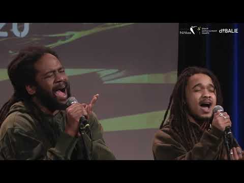 Black Achievement Award 2020: Glen & Jair Faria