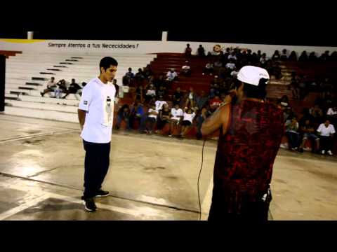 Chemex vs 3 Segundos || Batalla Escrita - Linea de Fuego