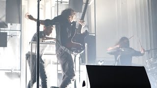 Miike Snow - Silvia – Live in Berkeley