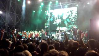 Cristina D'Avena   Denver   Tazmania  Lucca Comics 2015