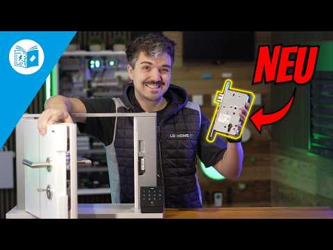 Doorlock Air ist da! 🔐 Wir haben es schon verbaut & getestet (Erste Praxis-Erfahrung)