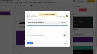 How to Upload Google Doc/Slides to Canvas