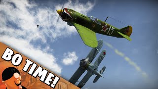 War Thunder - La-5 "Is this the future of War Thunder?"