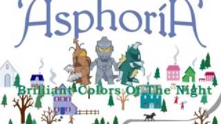 Asphoria - Brilliant Colors Of The Night