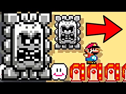 Super Mario Maker 2 🔥 Expert Endless Challenge #118
