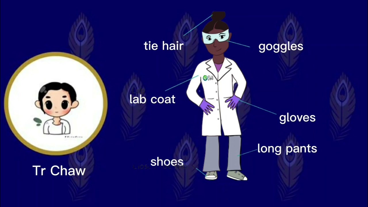 Lesson 2 - Science Safety