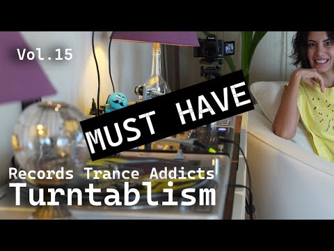 [Trance Classics] Records Trance Addicts Must Have - Turntablism Vol.15