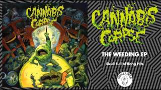 Cannabis Corpse - Skull Full of Bong Hits