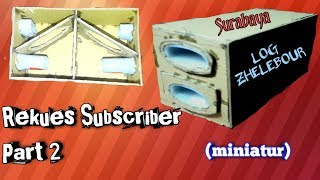 Download lagu Skema box nexo log zhelebour surabaya (banyak yang penasaran) mp3