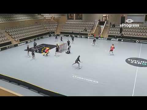 Innebandyövningar av David Jansson | Floorball drills by David Jansson