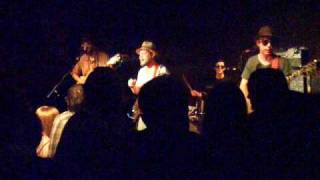 Dr Dog - Army of Ancients (live @ cafe eleven st augustine florida)