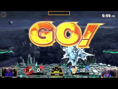 CN:B #342 - SSBU - Winners Round 2 - Micro vs. StarZ