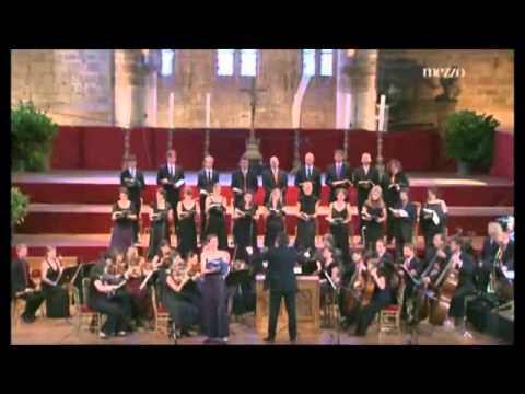 Delphine Galou - Behold a virgin shall conceive & O thou that tellest good tidings to Zion.