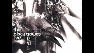 The Black Crowes - Miracle To Me (Live)