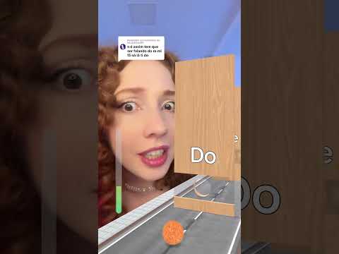 The filter that listens to the pitch, not the word #singing #singer #canto #beaduarte