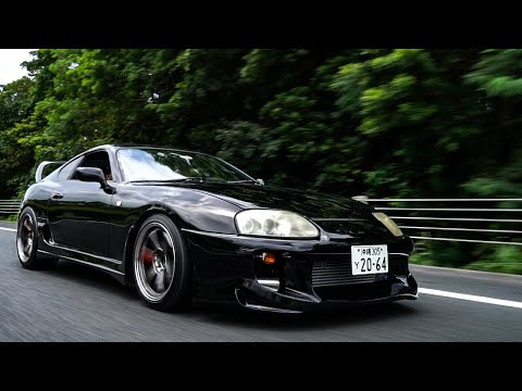 JDM LEGENDS ON THE STREETS OF JAPAN!!!