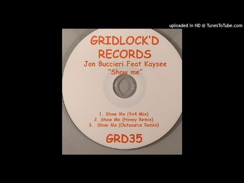 Jon Buccieri feat. Kaysee - Show Me (Hovey Remix) *Bassline House*