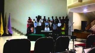 PSM Gita Savana Yogyakarta - Takkan berpaling dari-Mu - Rossa