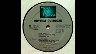Rhythm Overload - Techno Inferno