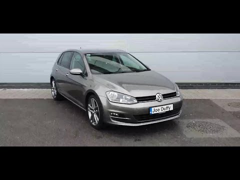 171D12021 - 2017 Volkswagen Golf HL 1.6TDI M5F 110HP 5DR 20,900