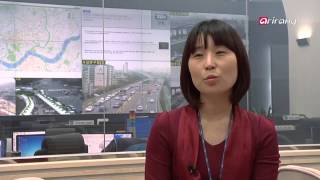 Bizline Ep27 See all traffic information at a glance. Convenient traffic control system.