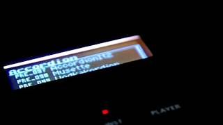 Video thumbnail for Roland SD-50 - Accordion demo - la cumparsita Tango by Musicman World