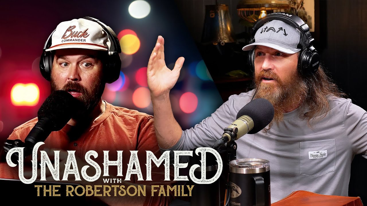 Ep 1086 | Jase Gets the Day Off of a Lifetime & Zach Gets a Frantic Call About His Son’s Accident