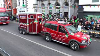preview picture of video 'Longford Parade JF'