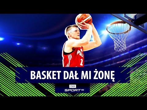 Koszykówka zabrała mu znajomych, a dała żonę i dzieci. Historia Adama Waczyńskiego | Oko w oko