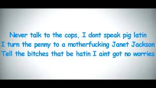 Lil wayne ft 2 Chainz-'RICH AS FUCK'-lyrics