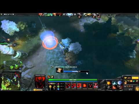 Dota 2 Angry Techies, Racist Necrophos, and The Shadow Friend