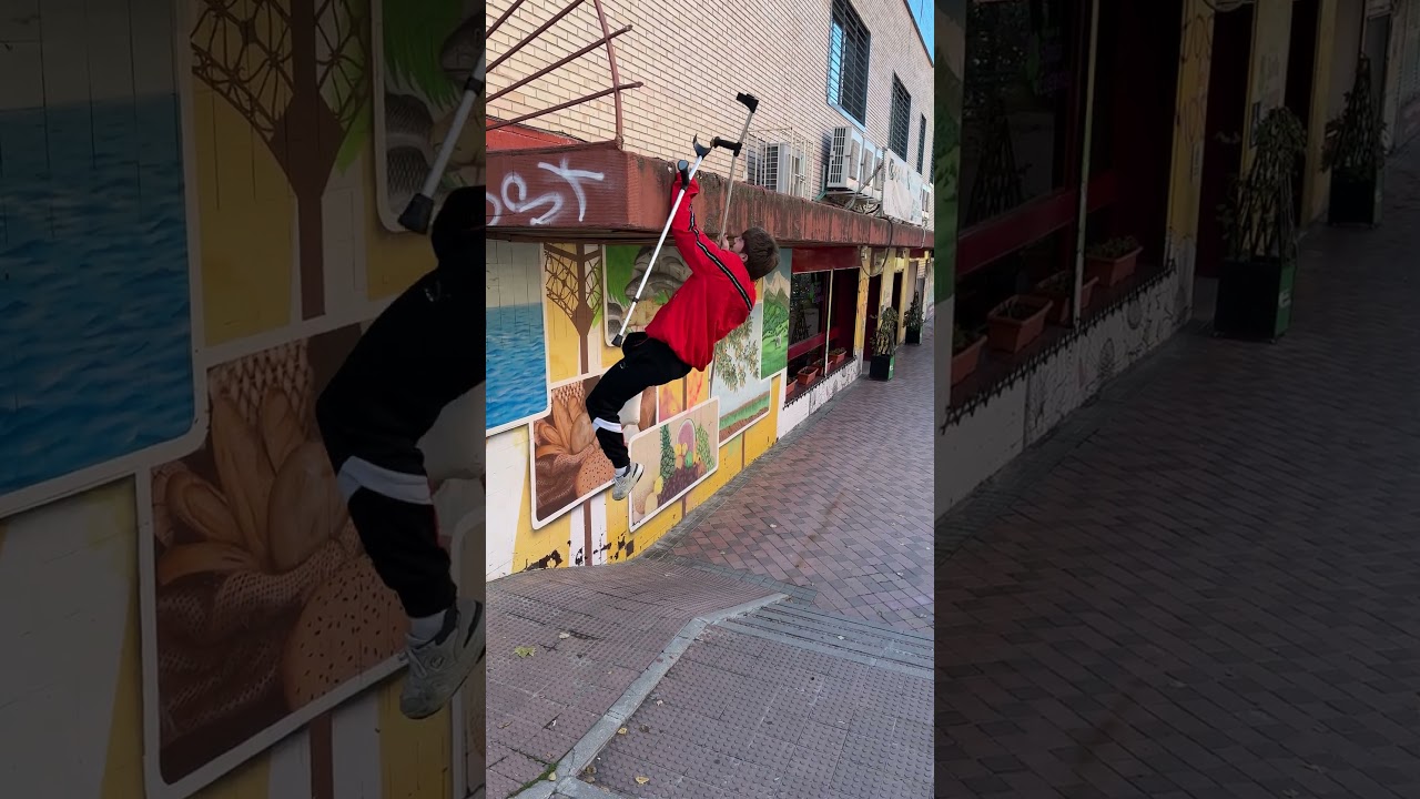 QUE NADIE TE DIGA QUE NO PUEDES