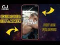 EXERCISES EXPLAINED : STIFF ARM PULLDOWNS
