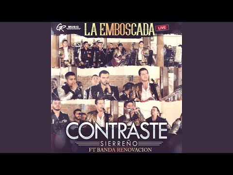 La Emboscada - En Vivo