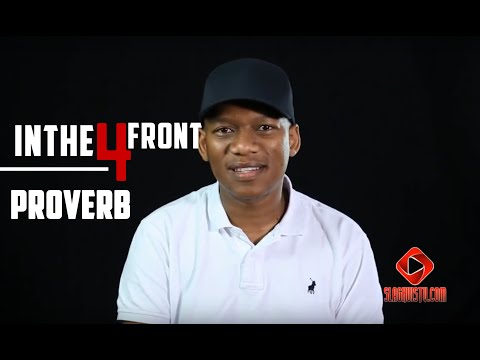 Proverb shares the story of how BattleKat produced Letter to my Ex