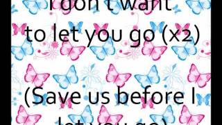 Before I Let You Go - Colbie Caillat - Lyrics