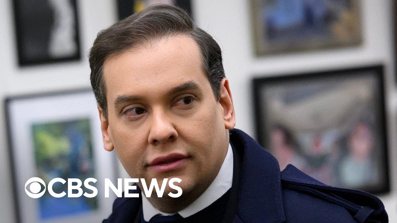 George Santos to plead guilty in fraud case