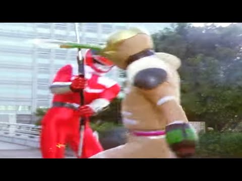 Destiny Defeated | Time Force | Full Episode | S09 | E30 | Power Rangers Official