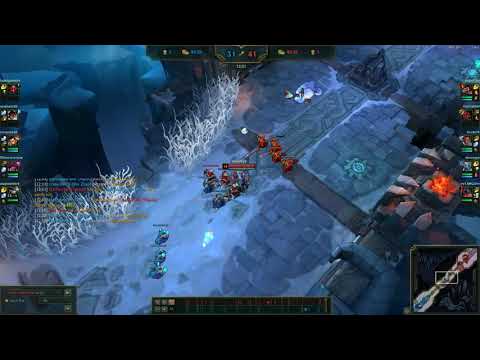 My First Taliyah Pentakill!!!